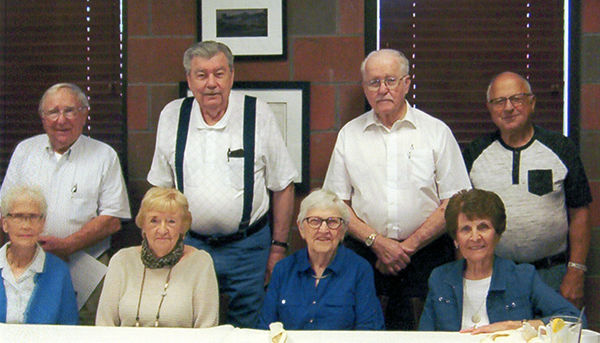 Wauseon High School Class of 1950